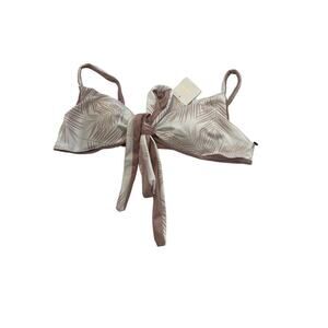 Bikini top NWT